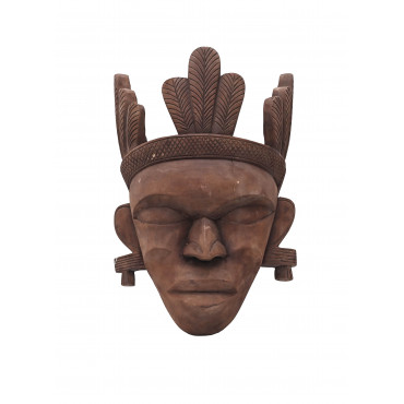 Tribal Mask 15