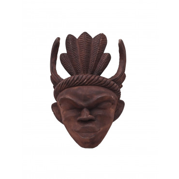 Tribal Mask 16
