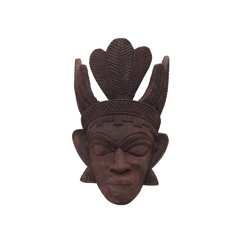 Tribal Mask 17