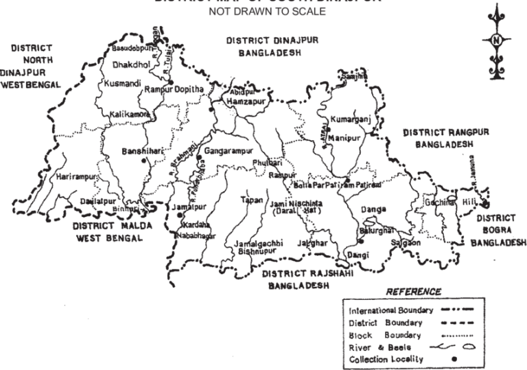 District Maps
